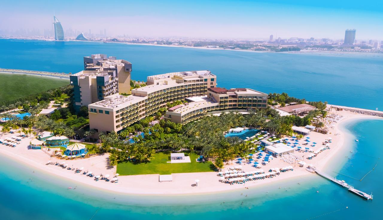 Rixos the Palm Hotel and Suites 5*