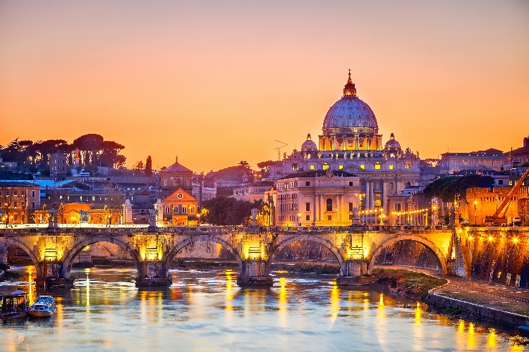 вечный город Рим