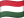Флаг Венгрии