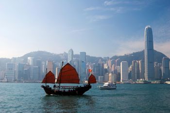 Как добраться до порта Гонконга