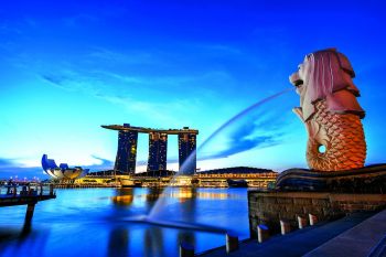 Как добраться до порта Сингапура