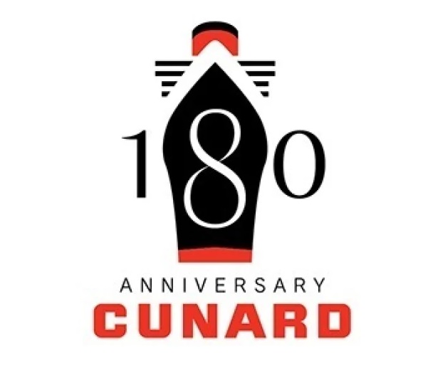 180 лет Cunard Line