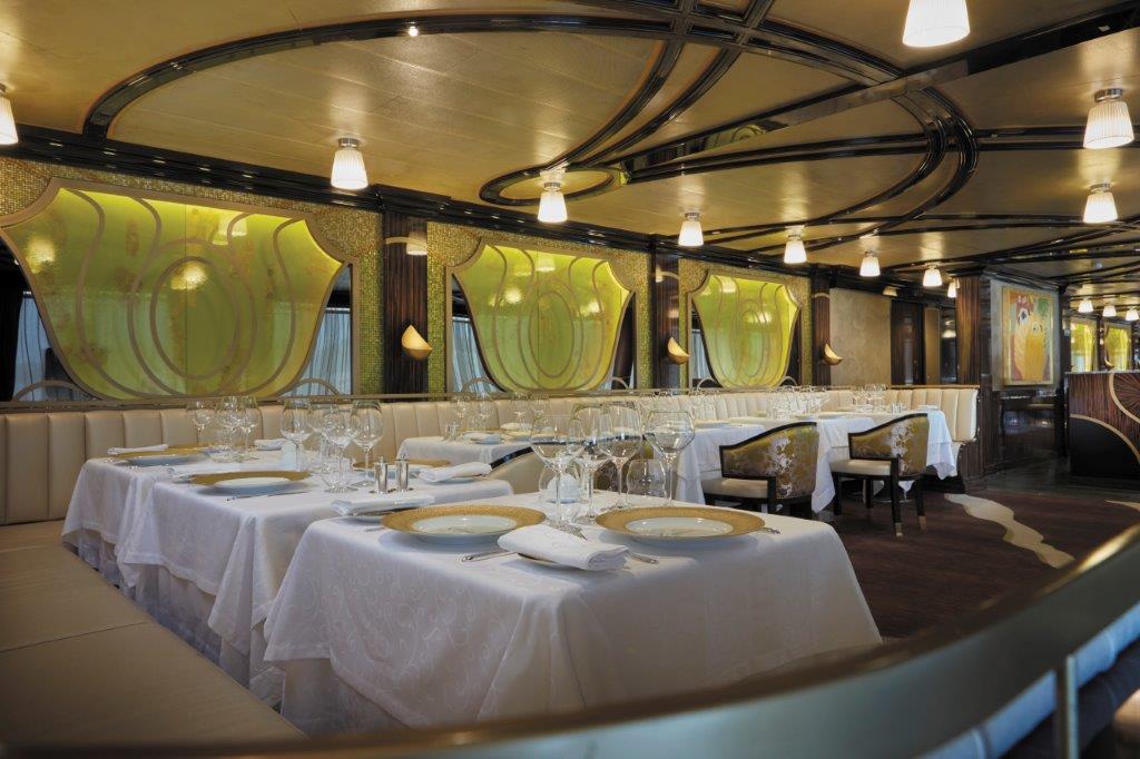Ресторан французской кухни – Chartreuse