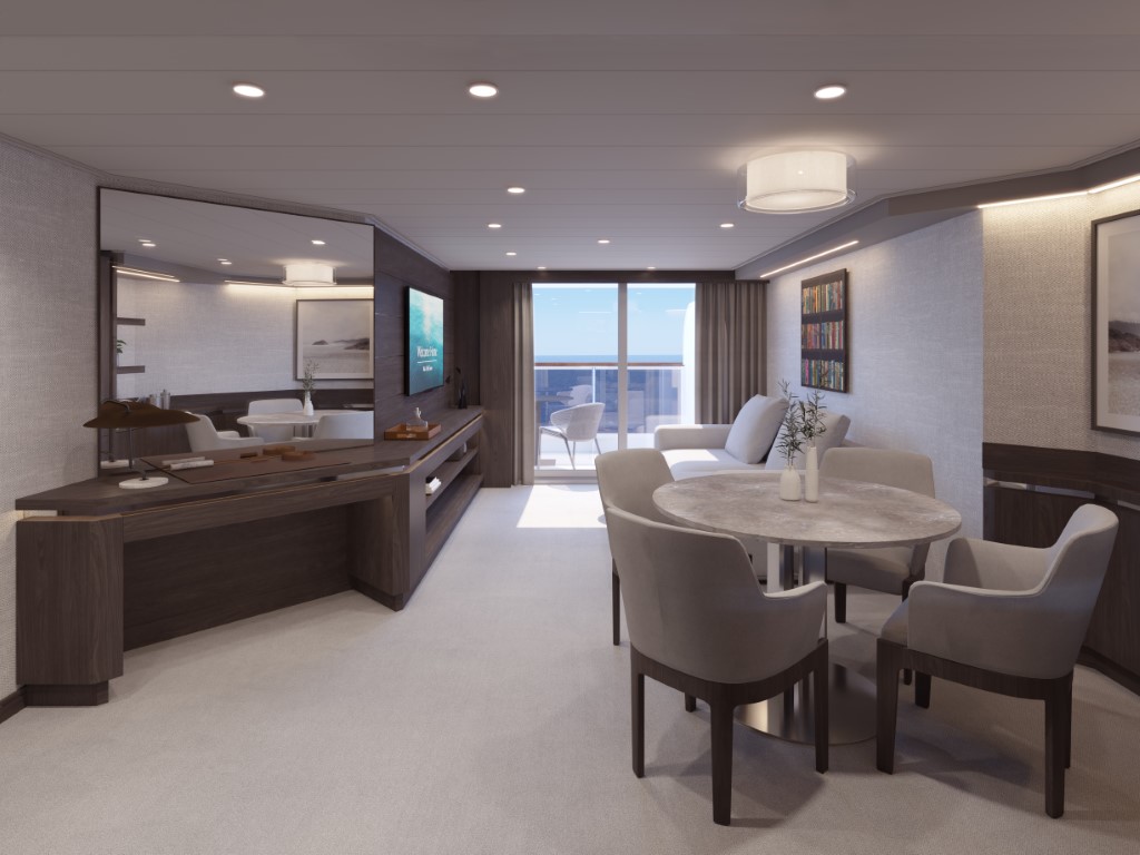 GRAND PENTHOUSES