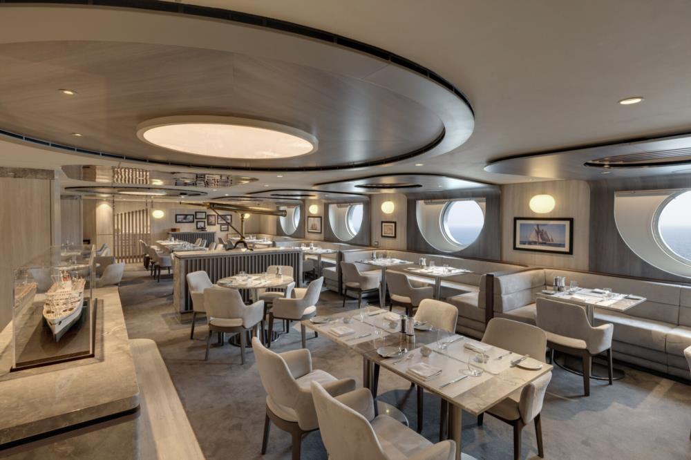 Ресторан Med Yacht Club