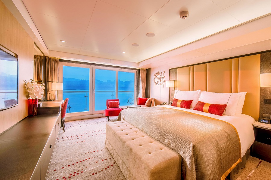 Представительский люкс