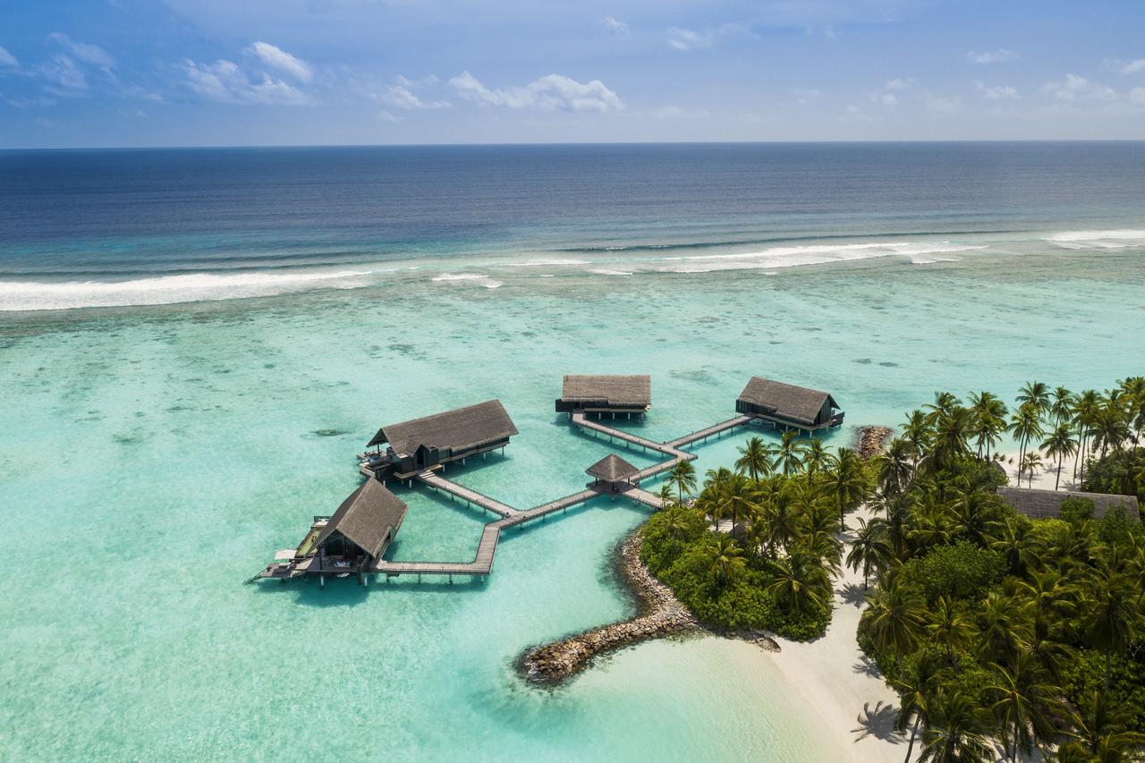 One&Only Reethi Rah 5* luxe