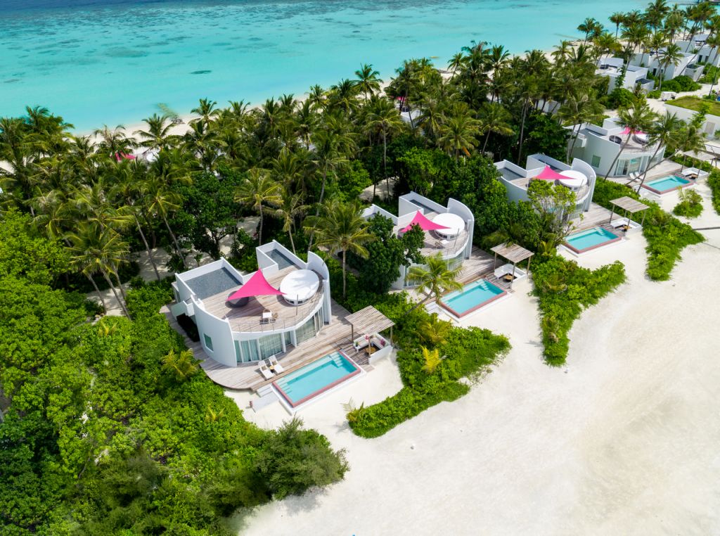 LUX* North Male Atoll Resort & Villas 5*