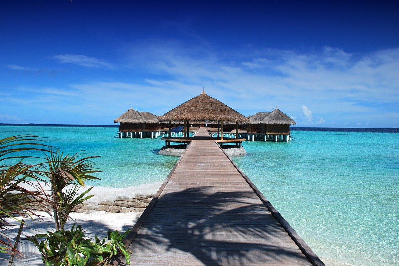 Настроение Мальдивских островов