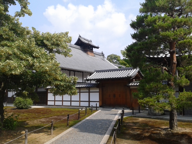 Киото - город 1000 храмов