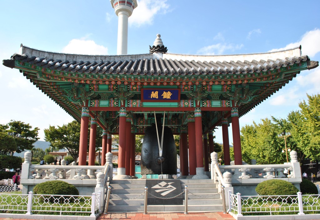 Пусан. Ю.Корея