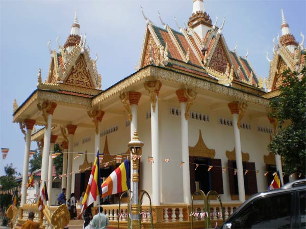 Сихануквиль, Камбоджа 