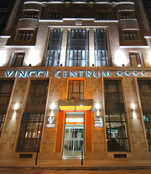 Отель VINCCI MADRID CENTRUM 4*