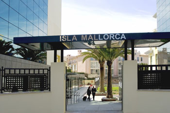 Отель ISLA DE MALLORCA 3*